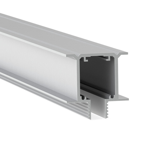 GUIA ALUMINIO ANODIZADO LITE+ 100 2/3M 1572