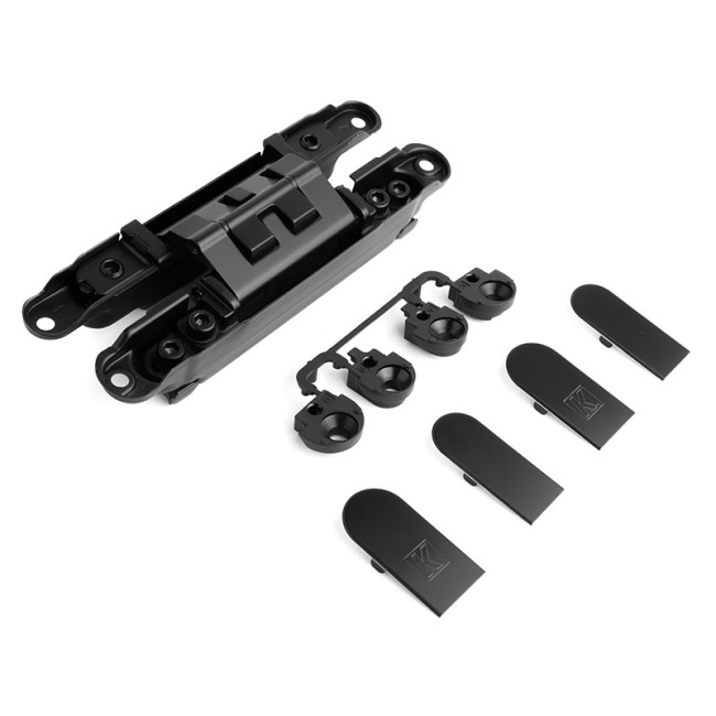 BISAGRA OCULTA K2460 PARA PUERTAS DE...