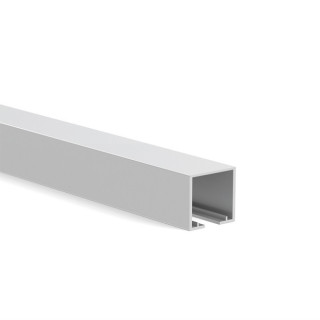 GUIA ALUMINIO NATURAL SENSUS 40 2/3M 3792/3793