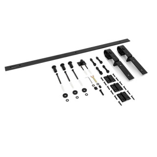 KIT HERRAJE GRANERO PLEGABLE 1M