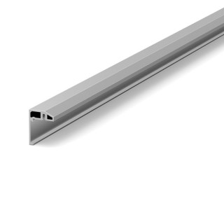 PERFIL SOPORTE PARED 6mm/17mm 2/3M PARA LITE