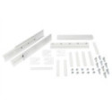 KIT DE PINZAS PARA VIDRIO 8/10 MM PARA VETRO 40 FLUID
