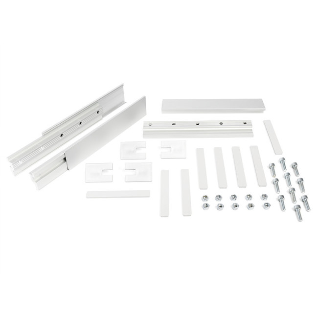 KIT DE PINZAS PARA VIDRIO 8/10 MM PARA VETRO 40 FLUID