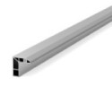 PERFIL SOPORTE PARED 6mm/17mm 2/3M PARA LITE