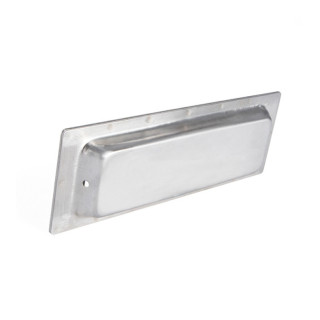 TIRADOR UÑERO PARA PUERTA CORREDERA. 150X50. INOX304 2