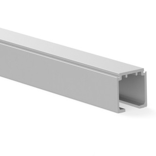 GUÍA DE ALUMINIO 3M PARA VETRO 40 FLUID