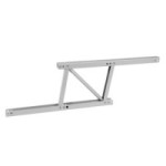 ELEVABLE CON MUELLE FEUDO 380 H130 GRIS ALK