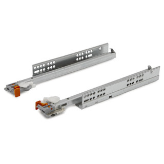 GUIA INVISIBLE EXTRACCION PARCIAL CON MECANISMO DE APERTURA-CIERRE FUTURA PUSH 2