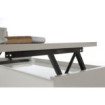 ELEVABLE CON MUELLE FEUDO+ 475 H198 NEGRO ALK