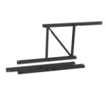 MECANISMO SOBRE ELEVABLE. HIERRO. NEGRO