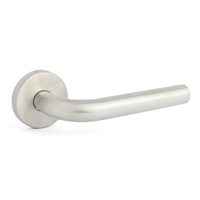 ROSETA INOX-ART HERA d53 FORMA "L"