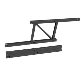 ELEVABLE CON MUELLE FEUDO 380 H135 NEGRO ALK