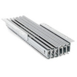 GUIA MESA EXTENSIBLE CONSOLA E6 H36 300-1416mm PLUS