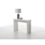 GUÍA MESA EXTENSIBLE ALTURA 36MM. BIDIRECCIONAL. ACERO ZINCADO