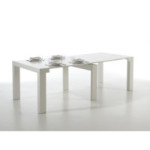 GUÍA MESA EXTENSIBLE ALTURA 36MM. BIDIRECCIONAL. ACERO ZINCADO