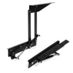 MESA ELEVABLE MINT-TABLE. ACERO. NEGRO. CARGA 7KG