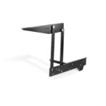 MESA ELEVABLE MINT-TABLE. ACERO. NEGRO. CARGA 7KG