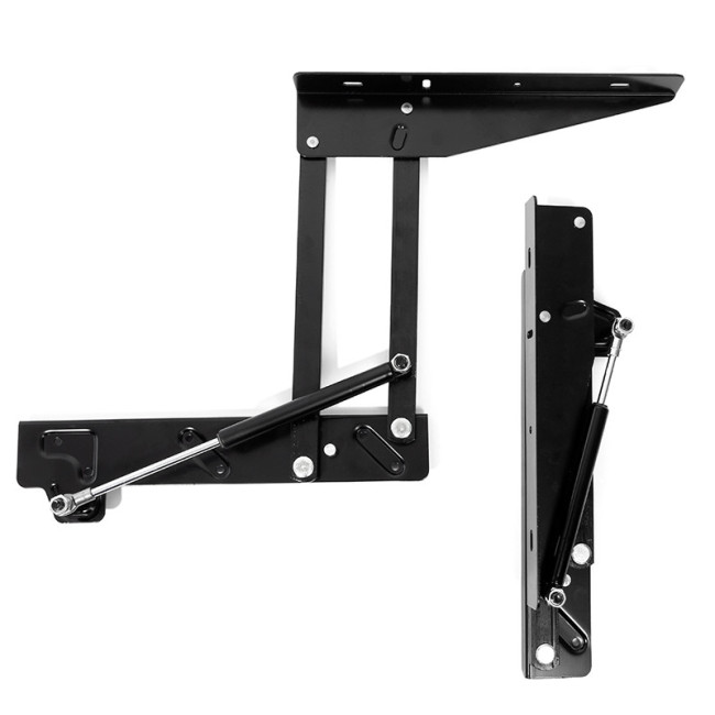 MESA ELEVABLE MINT-TABLE. ACERO. NEGRO. CARGA 7KG