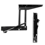 MESA ELEVABLE MINT-TABLE. ACERO. NEGRO. CARGA 7KG