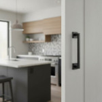 MANILLÓN ALUMINIO MODELO RENTAL C200 50x50 NEGRO