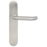 MANILLA INOX-ART HADES 245X45 T/OCULTO FORMA ''U''