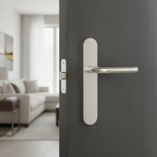 MANILLA INOX-ART HADES 245X45 T/OCULTO FORMA "U" 2
