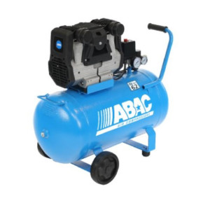 COMPRESOR DE AIRE PORTÁTIL QUIETE OS20. SIN ACEITE. CAPACIDAD 50L. POTENCIA 2 HP - ABAC