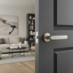 ROSETA ZAMAK MODELO ELIXIE Ø53 NIQUEL CEPILLADO, NEGRO MATE, ORO CEPILLADO