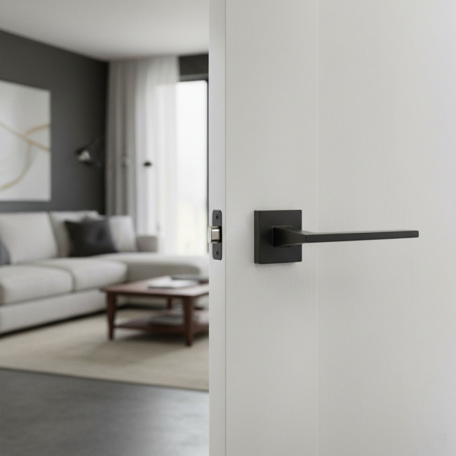 MANILLA CON ROSETA ZAMAK MODELO ZET...