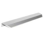 TIRADOR DE MUEBLE VANN. 100 - VIEFE ACABADO NEGRO MATE DIST. AGUJERO DIST. 64MM.