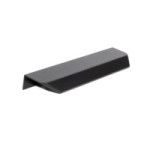 TIRADOR DE MUEBLE VANN. 100 - VIEFE ACABADO NEGRO MATE DIST. AGUJERO DIST. 64MM.