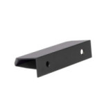 TIRADOR DE MUEBLE VANN. 100 - VIEFE ACABADO NEGRO MATE DIST. AGUJERO DIST. 64MM.