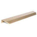 TIRADOR ALUMINIO VANN. DISPONIBLE EN ACABADOS NEGRO MATE, ANODIZADO BRILLO Y LATON OSCURO