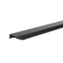 TIRADOR ALUMINIO VANN. DISPONIBLE EN ACABADOS NEGRO MATE, ANODIZADO BRILLO Y LATON OSCURO