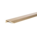 TIRADOR ALUMINIO VANN. DISPONIBLE EN ACABADOS NEGRO MATE, ANODIZADO BRILLO Y LATON OSCURO