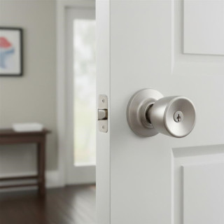 POMO TULIPA CERRADURA TESA 3502 CM CUADRADILLO 8mm 2