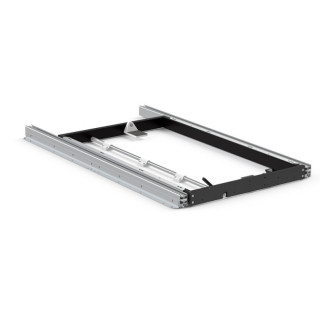 BASTIDOR ACERO 1400MM+800MM PARA MESA PATA FIJA