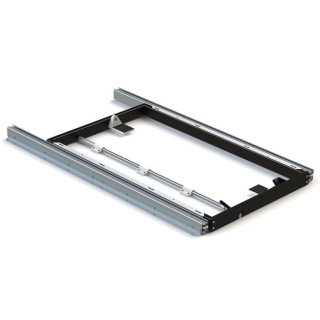 BASTIDOR DE ACERO PARA MESA EXTENSIBLE. SINCRONIZADO CON VOLTEADOR. CARGA MÁXIMA 90KG 2