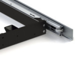 BASTIDOR DE ACERO PARA MESA EXTENSIBLE. SINCRONIZADO CON VOLTEADOR. CARGA MÁXIMA 90KG