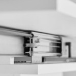 GUIA MESA EXTENSIBLE KOMBI 47 H63 1200MM FRENO