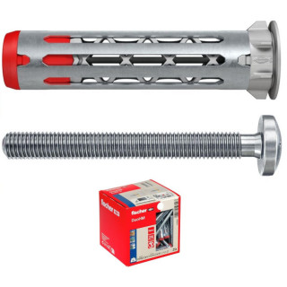 CAJA 25u TACO PLACA YESO DuoHM 4-55 S TX