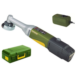 AMOLADORA ANGULAR PROXXON 10,8V Li-ON 2229815 1 BATERIA + CARGADOR