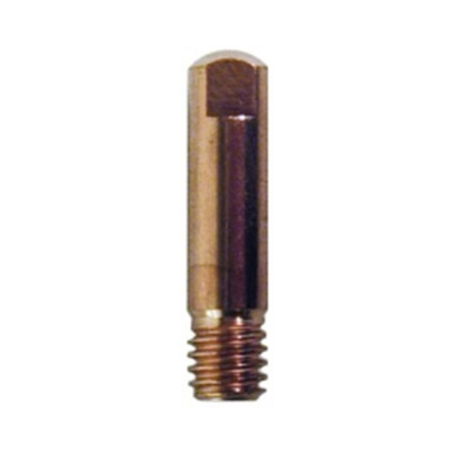 TUBO DE CONTACTO M-6X25 DE METAL