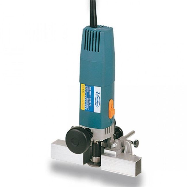 RANURADORA JUNTAS AISLANTES CR94D. PARA MADERA. PLÁSTICO. BASE METÁLICA. RANURADO - VIRUTEX