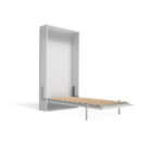SOMIER VERTICAL 90X190 CON PATAS  (PLACAS,ELEVADORES Y MUEBLE NO INCLUIDOS)