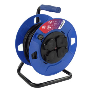 PROLONGADOR 3000W IP44 TAYG 3-1,5 50mts 13A 230V 3000W IP44 REF.764608
