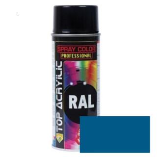SPRAY ACRILIC AZ/CAPRI RAL-5019 400ml