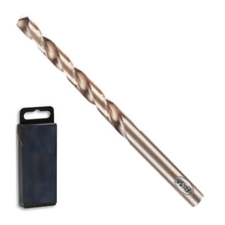 BROCA CORTA. DIN 338. HSS-CO. PARA - BLUE MASTER 2