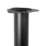 PATA DE MESA REGULABLE VIGO Ø60 H710 - BLANCO, NEGRO, GRIS Y CROMO