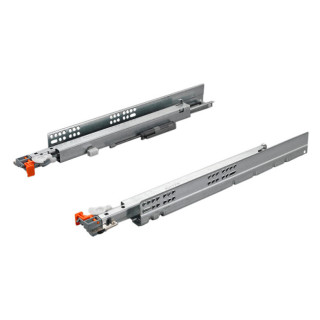 GUIA UNICA SMOVEPUSH EXTRACCIÓN TOTAL 300mm ZINCADO